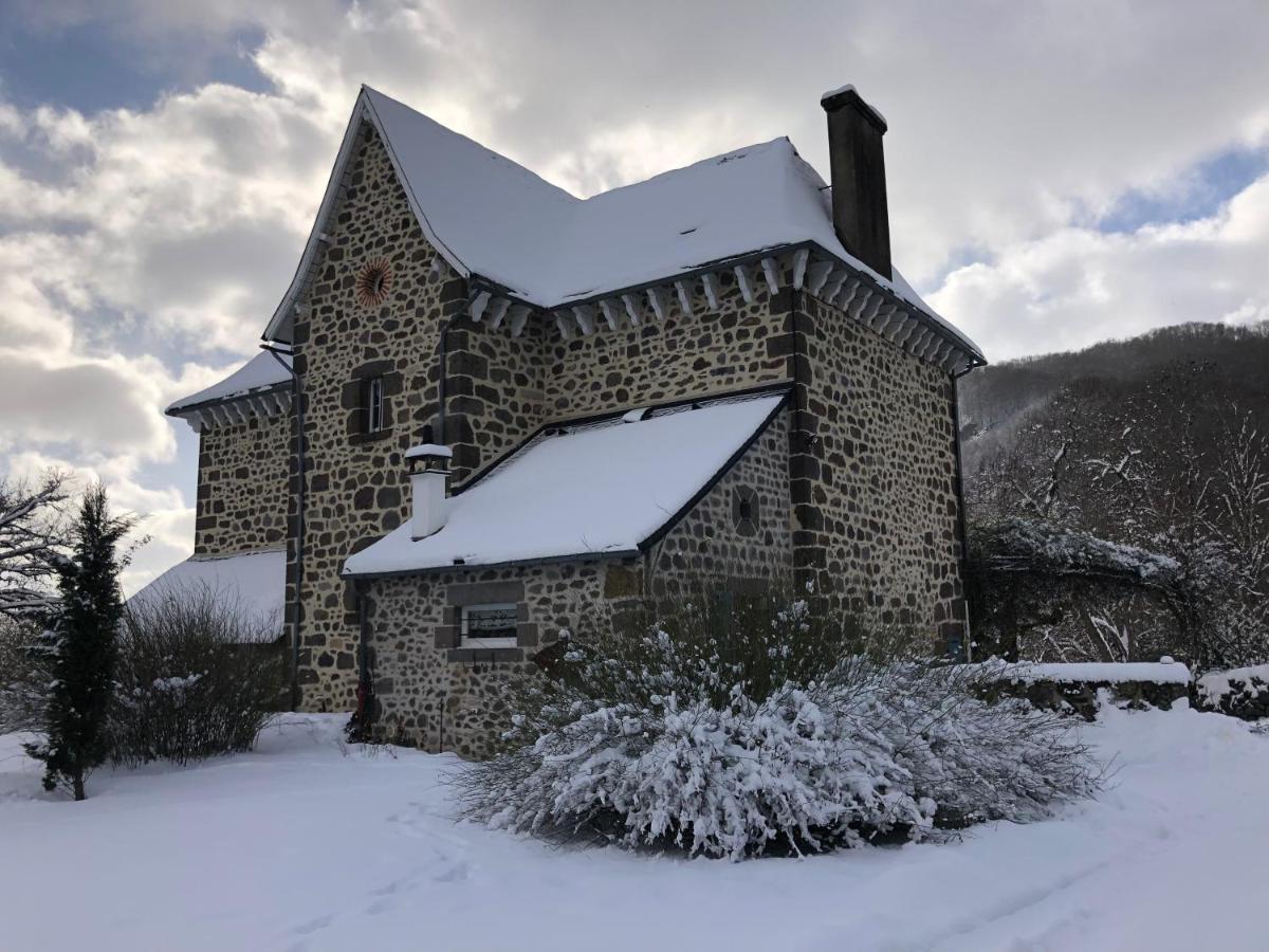 Bed and Breakfast Le Figarelou Thiézac Exterior foto