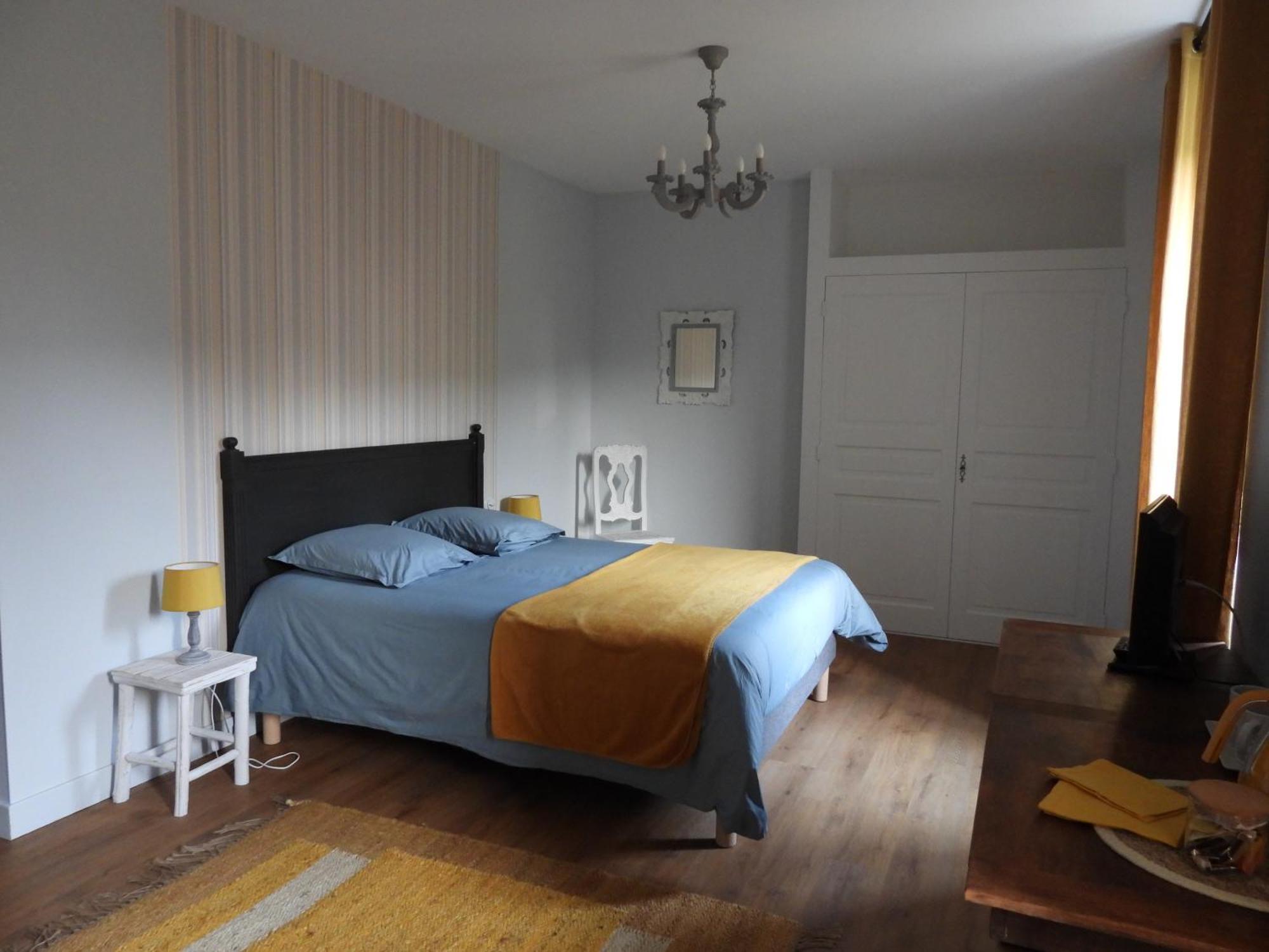 Bed and Breakfast Le Figarelou Thiézac Exterior foto